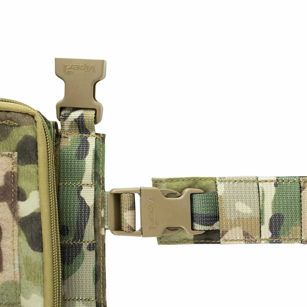Viper VX Buckle Up Ready Rig VCam
