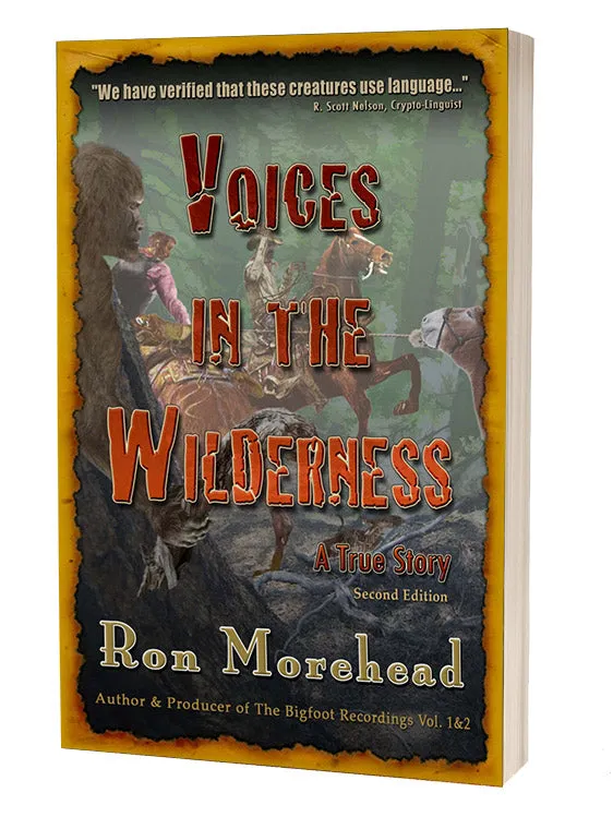 Voices in the Wilderness w/audio download