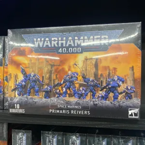 Warhammer 40K Primaris Reivers