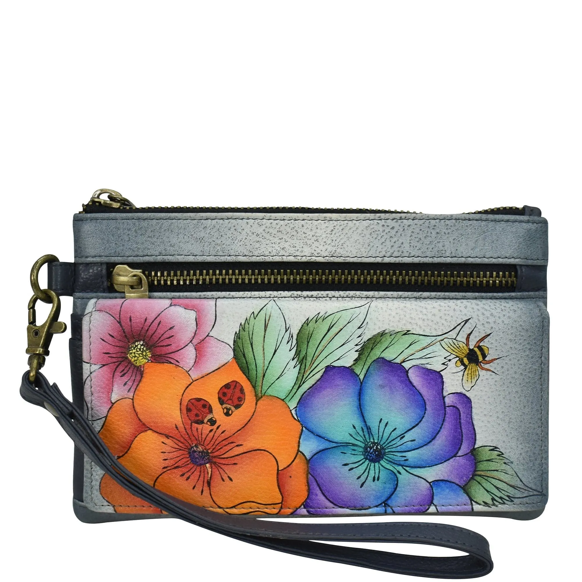 Wristlet Organizer Wallet - 1838