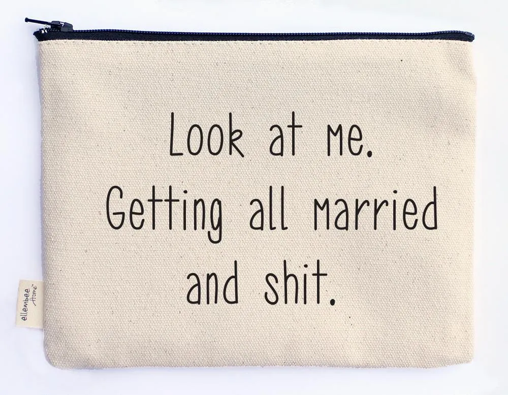 Zipper Pouch