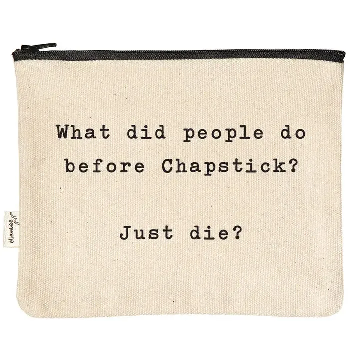 Zipper Pouch