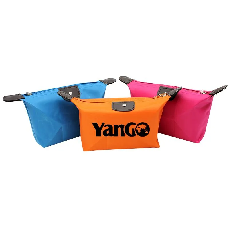 Zippered Waterproof Pouch