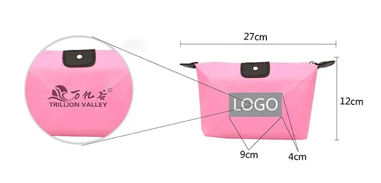 Zippered Waterproof Pouch
