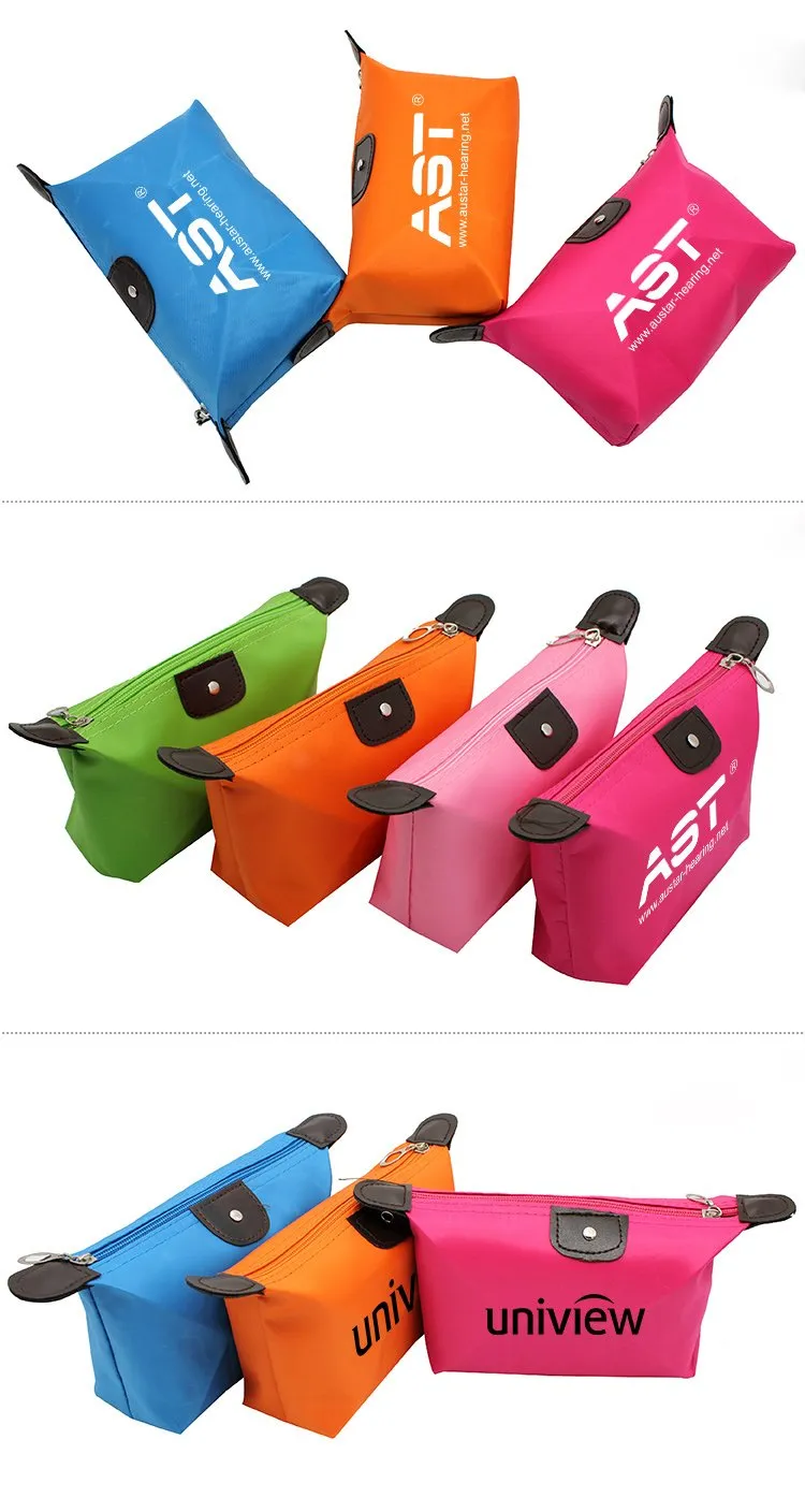 Zippered Waterproof Pouch
